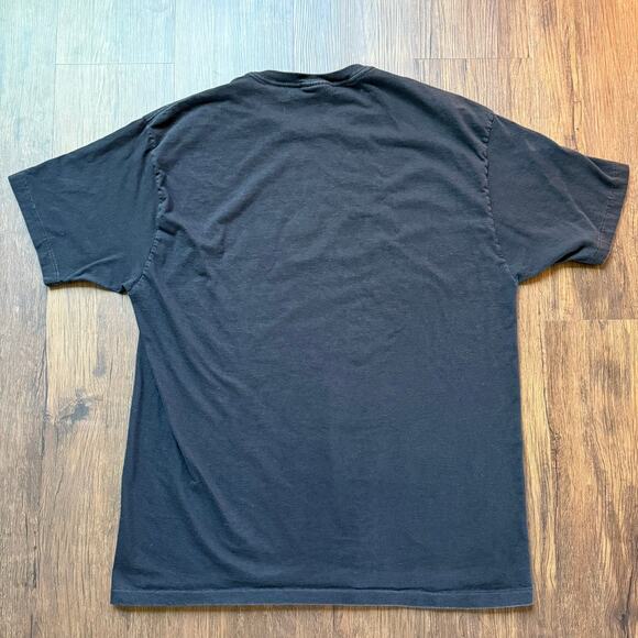 Polo Sport Ralph Lauren USA Shield Logo T-Shirt Black Men’s Large - Picture 2 of 5